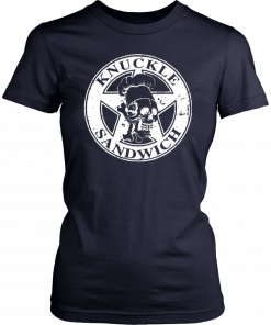 Knuckle Sandwich Unisex T-Shirt