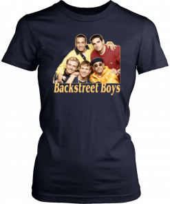 Backstreet Boys Retro vintage 90's T-Shirt