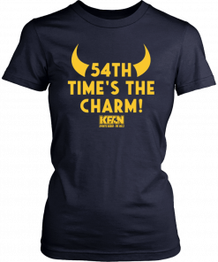 2019 KFAN State Fair 54Th Time’s The Charm T-Shirt