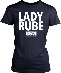 2019 KFAN State Fair Lady Rube Shirt