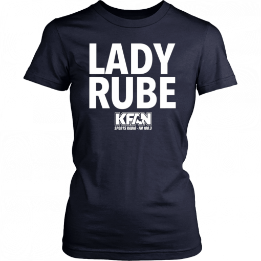 2019 KFAN State Fair Lady Rube Shirt