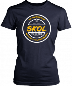 Skol Seeds Minnesota Football T-Shirt