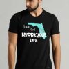 Hurricane Life shirt Survivied T-Shirt