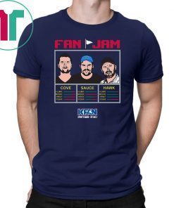 2019 KFAN State Fair Gift T-Shirts