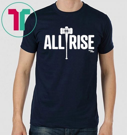 All Rise Aaron Judge T-Shirt