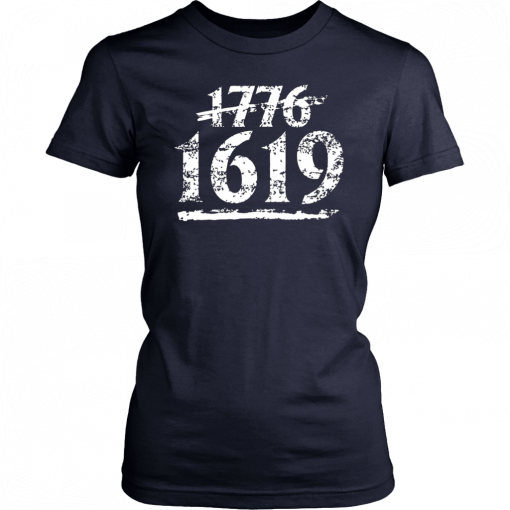 1619 Mens Womens Tee Shirt