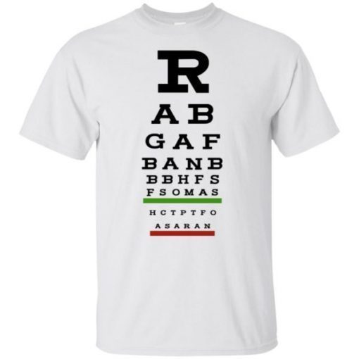 Act up Rabgafban Men Women T-Shirt