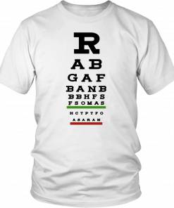 Act up Rabgafban Men Women T-Shirt