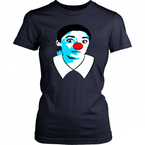 Alexandrea Ocasio Corted Clown Shirt OBA