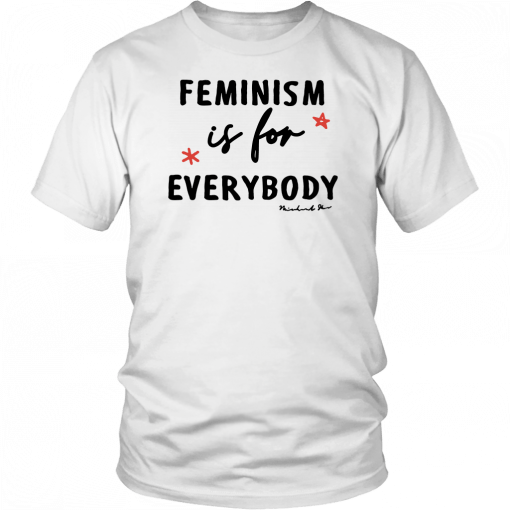 Angie Harmon Feminism Is For Everybody Shirt