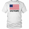 Betsy Ross Shirt 1776 American Patriot Flag Design Tank Top T-Shirt