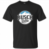 Busch Latte Tee shirt