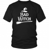 Buy Bad Witch Unisex T-Shirt