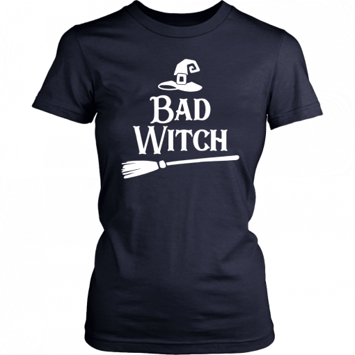 Buy Bad Witch Unisex T-Shirt