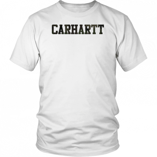 Carhartt Offcial T-Shirt