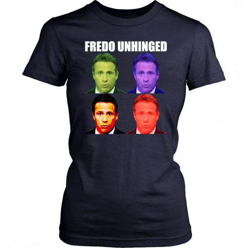 Buy Fredo Unhinged funny T-Shirt