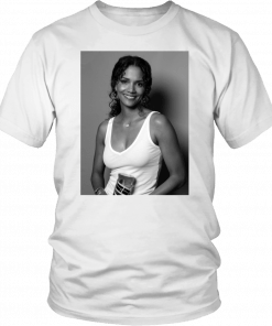 Buy Halle berry Mens Womens T-Shirt