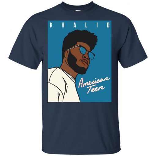 Buy Khalid American Teen T-Shirt
