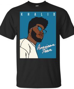 Buy Khalid American Teen T-Shirt