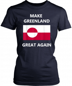 Buy NRCC Greenland T-Shirt