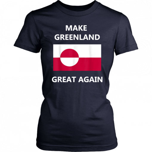 Buy NRCC Greenland T-Shirt