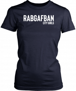 Buy Rabgafban City Girls T-Shirt