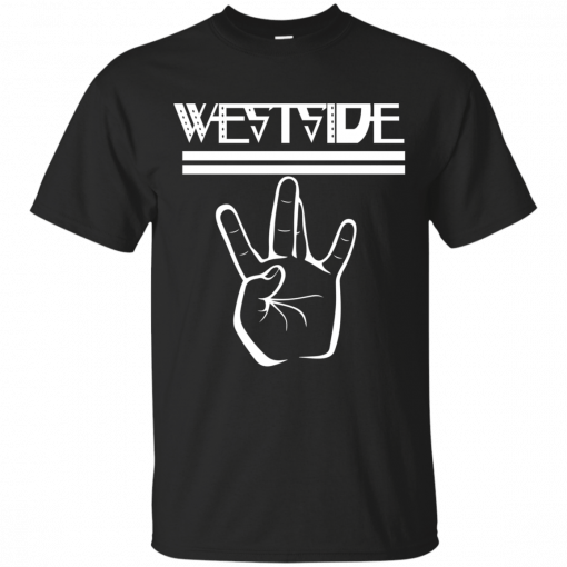 Buy Westside Unisex T-Shirt