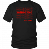 Buy Yang Gang Secure The Bag T-Shirt