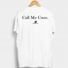 New Balance Call Me Coco T-Shirt