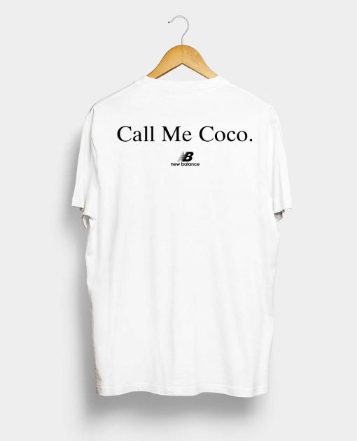 New Balance Call Me Coco T-Shirt