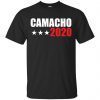 Camacho 2020 shirt