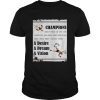 Champions arent made in the gyms champions are made from something shirt