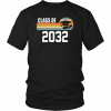 Class Of 2032 Unisex T-Shirt