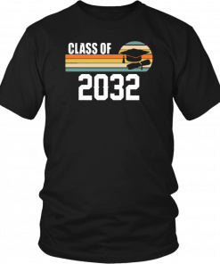 Class Of 2032 Unisex T-Shirt