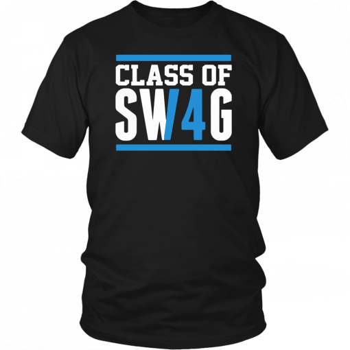 Class Of Swag 14 Unisex T-Shirt