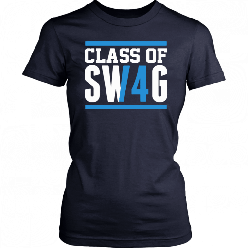 Class Of Swag 14 Unisex T-Shirt