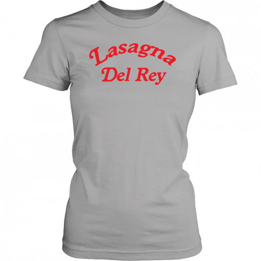 Lasagna del rey Classic Tee Shirt