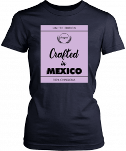 Crafted In Mexico Unisex T-Shirt