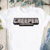 Creeper aw man shirt and men’s tank top, unisex long sleeve shirt