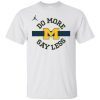 Do More Say Less Michigan shirts