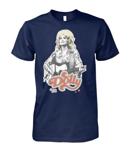 Dolly parton ’72 shirt and gildan hoodie, men’s tank top T-Shirt