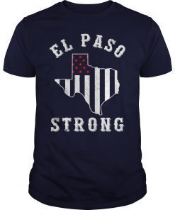 El Paso Strong Shirt Support El Paso Shirts