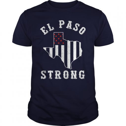 El Paso Strong Shirt Support El Paso Shirts