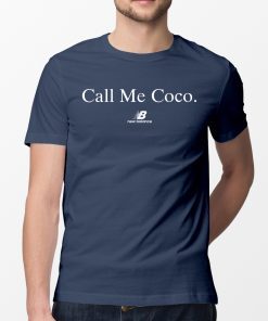 Call Me Coco New Balance 2019 T-Shirt