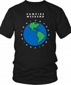 Father Of The Bride Tour 2019 Vampire Weekend Gift T-Shirt