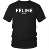 Feline Meow Unisex T-Shirt