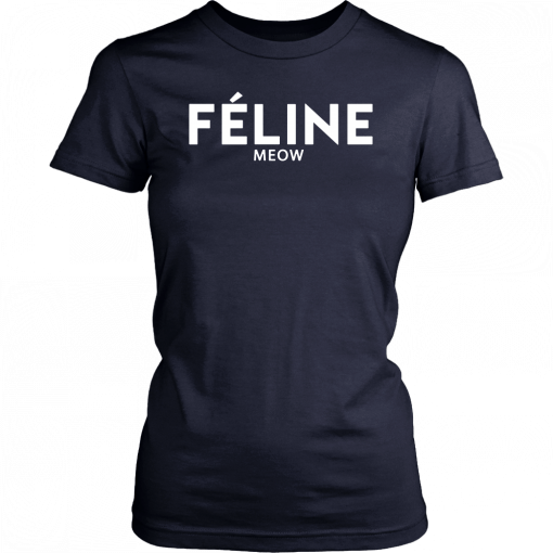 Feline Meow Unisex T-Shirt