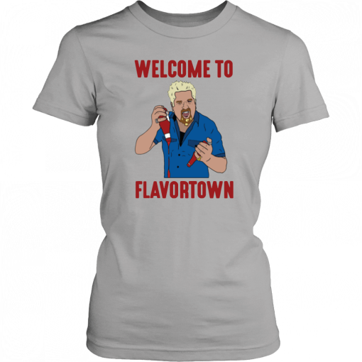 Flavortown Classic T-Shirt