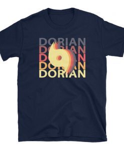 Florida 2019 Hurricane Dorian T-Shirt