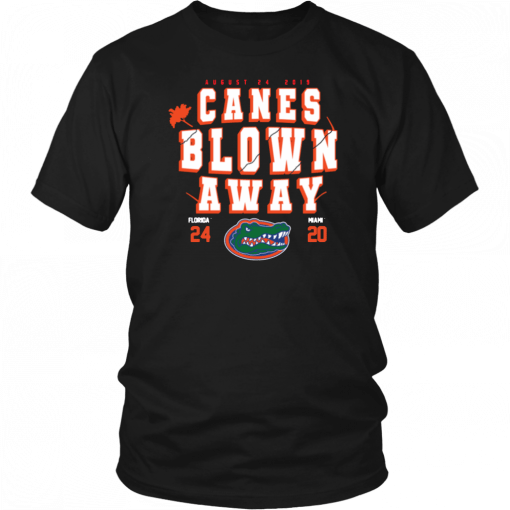 Florida gator baseball Gift T-Shirt